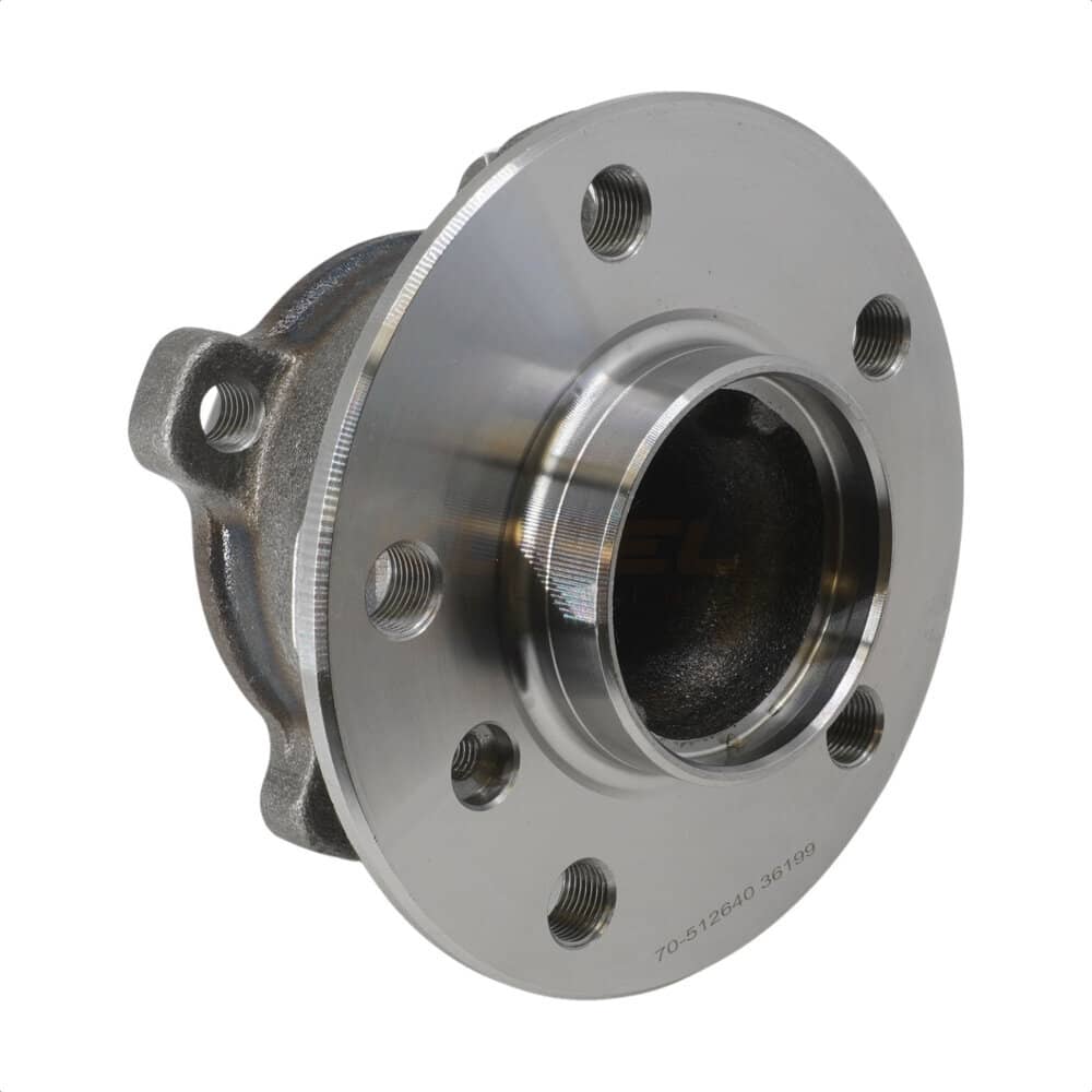 Kugel - 70-512640 - Front Wheel Bearing and Hub Assembly
