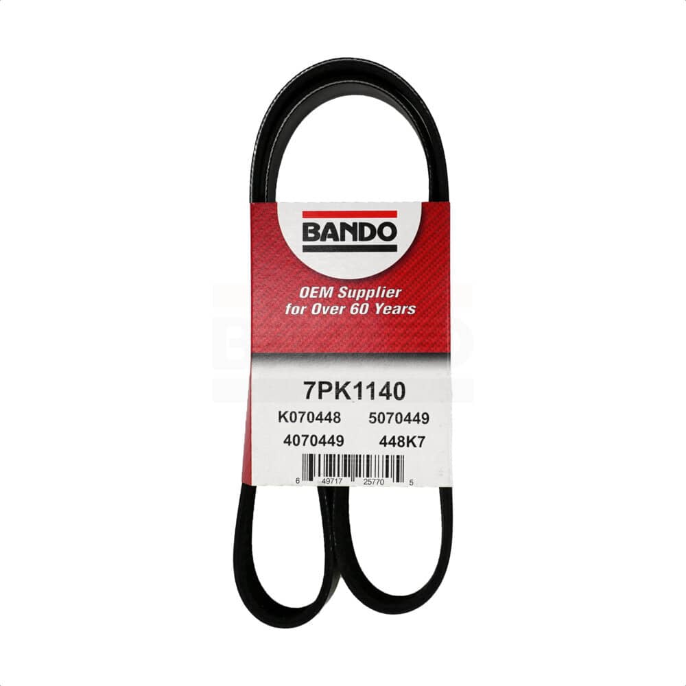 Bando - BAN-7PK1140 - Accessory Drive Accessory Drive Belt