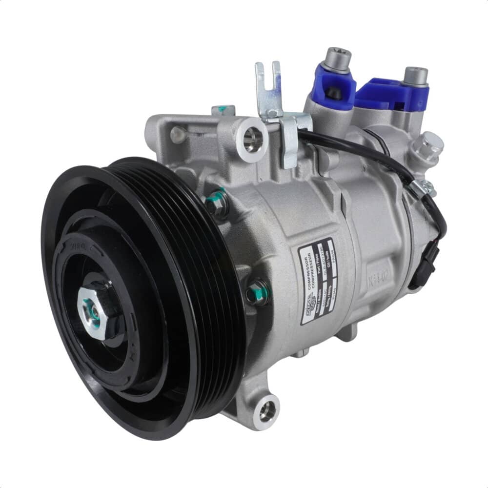 Glacier Blast - GLB-AD13180 - A/C Compressor
