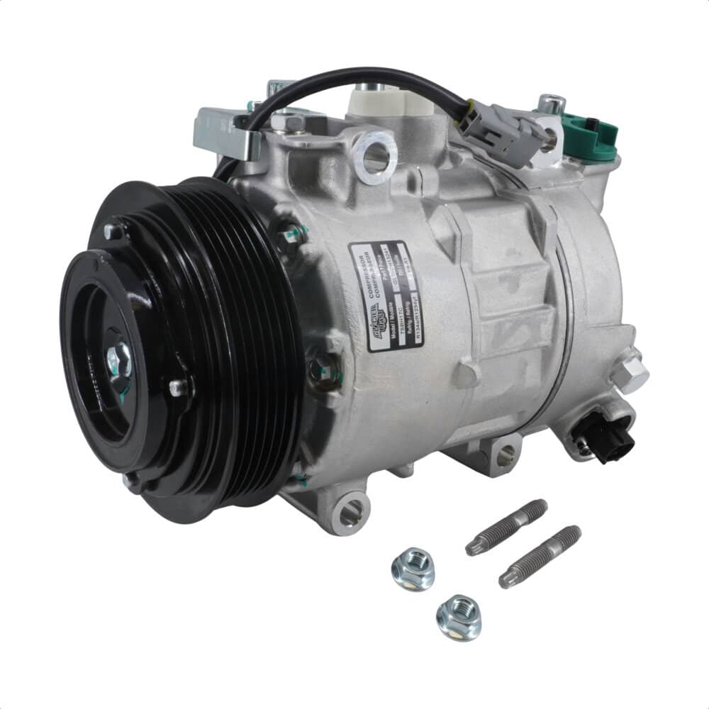 Glacier Blast - GLB-CH13241 - A/C Compressor