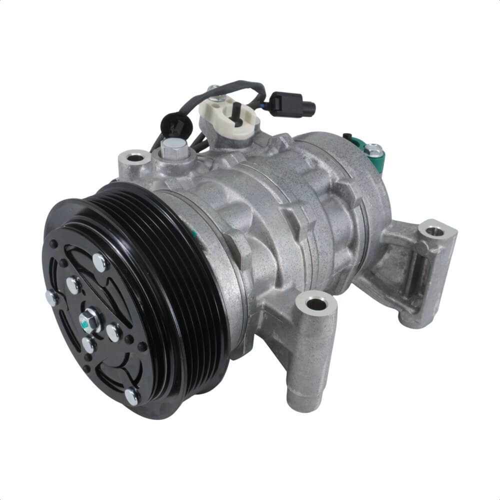 Glacier Blast - GLB-HO13129 - A/C Compressor
