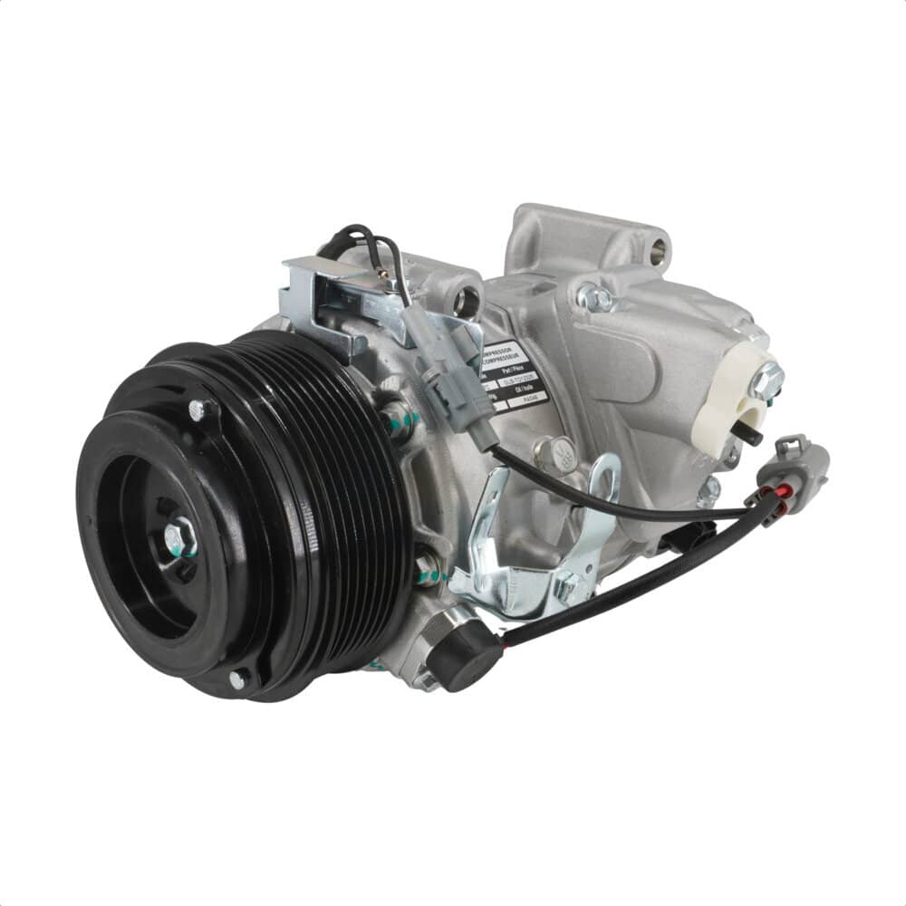 Glacier Blast - GLB-TO12325 - A/C Compressor