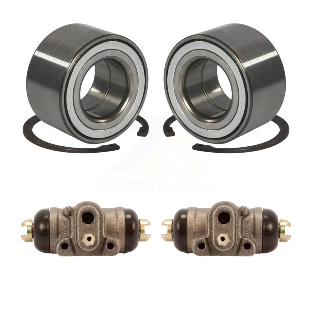 Transit Auto - K7D-101844 - Rear Wheel Bearing Kits