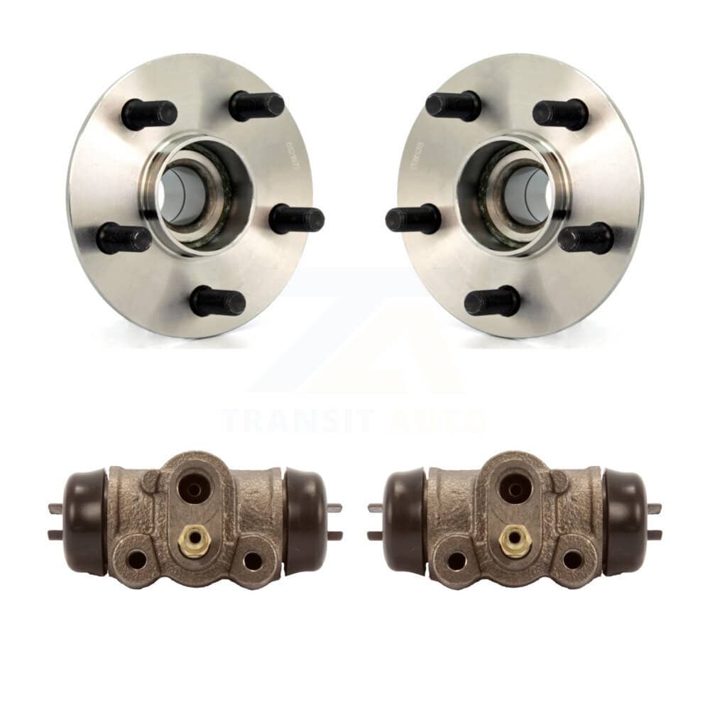 Transit Auto - K7D-101900 - Rear Wheel Bearing and Hub Assembly Kits