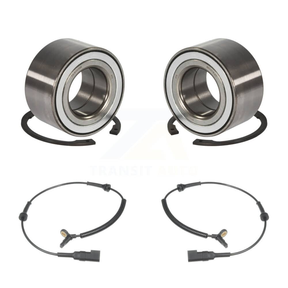Kugel - K7S-102069 - Front Wheel Bearing Kits