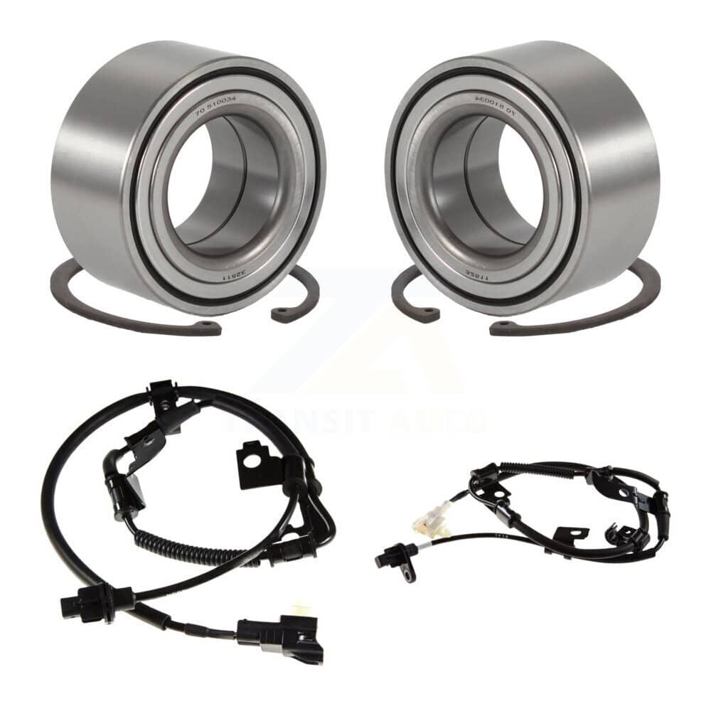 Kugel - K7S-102453 - Front Wheel Bearing Kits