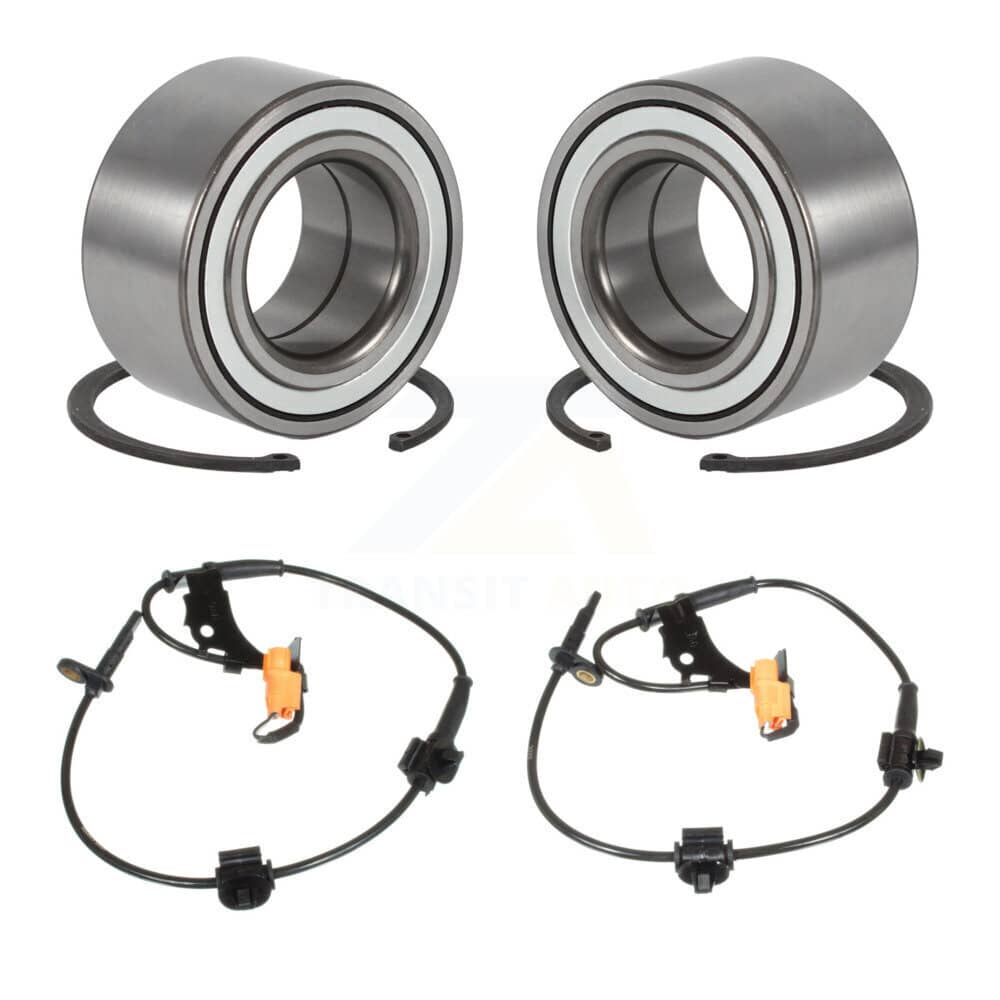 Kugel - K7S-102501 - Front Wheel Bearing Kits