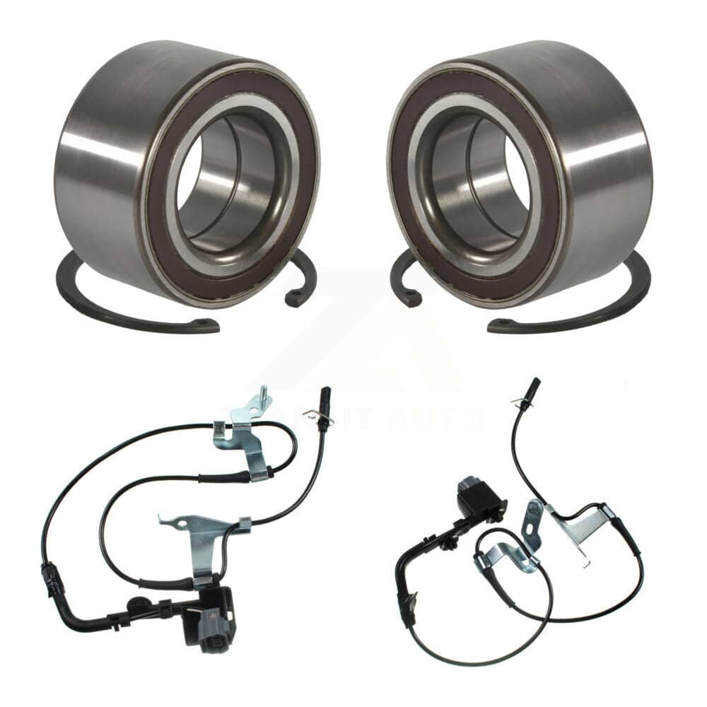 Kugel - K7S-102513 - Front Wheel Bearing Kits
