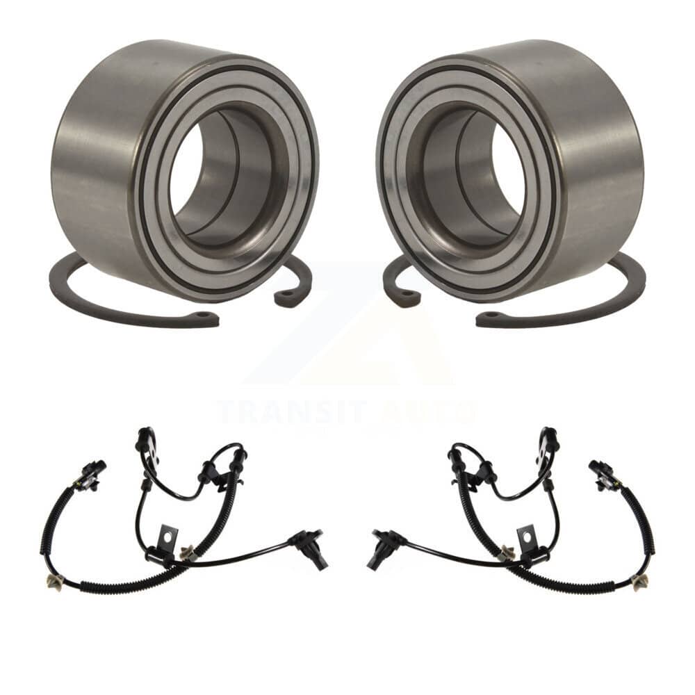 Kugel - K7S-102520 - Front Wheel Bearing Kits