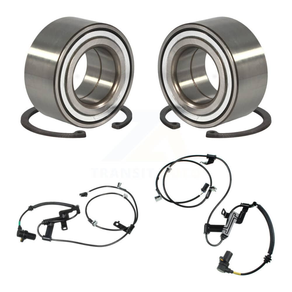 Kugel - K7S-102539 - Front Wheel Bearing Kits