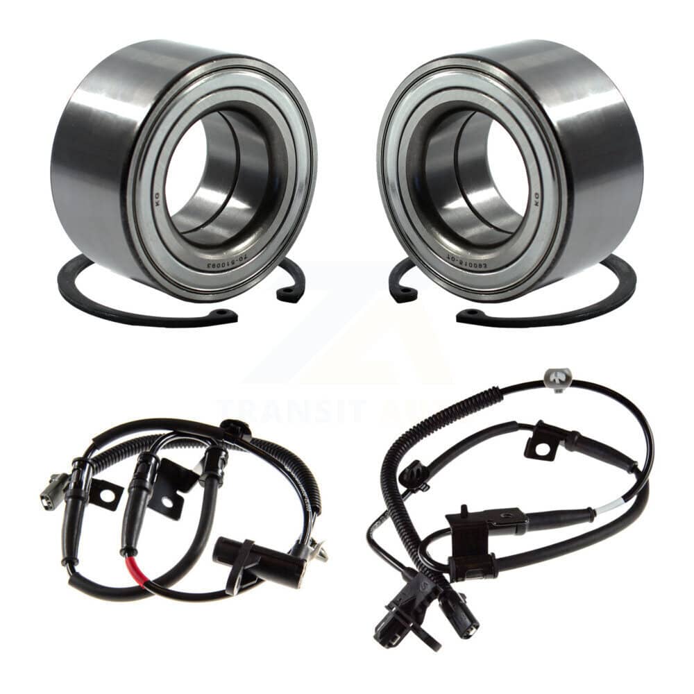 Kugel - K7S-102544 - Front Wheel Bearing Kits