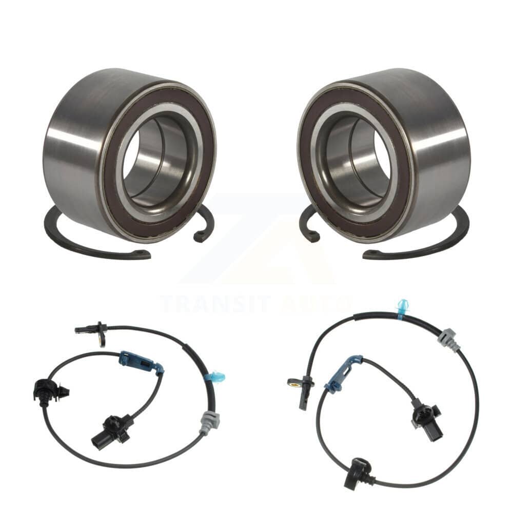 Kugel - K7S-103065 - Front Wheel Bearing Kits