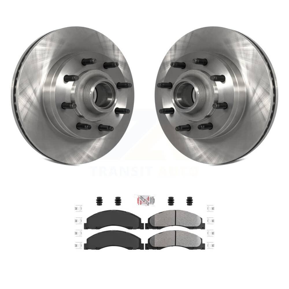 Transit Auto - K8A-100023 - Front Disc Brake Kits