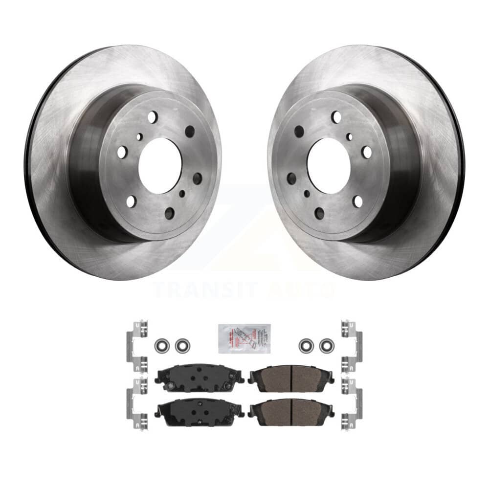 Transit Auto - K8A-100386 - Rear Disc Brake Kits