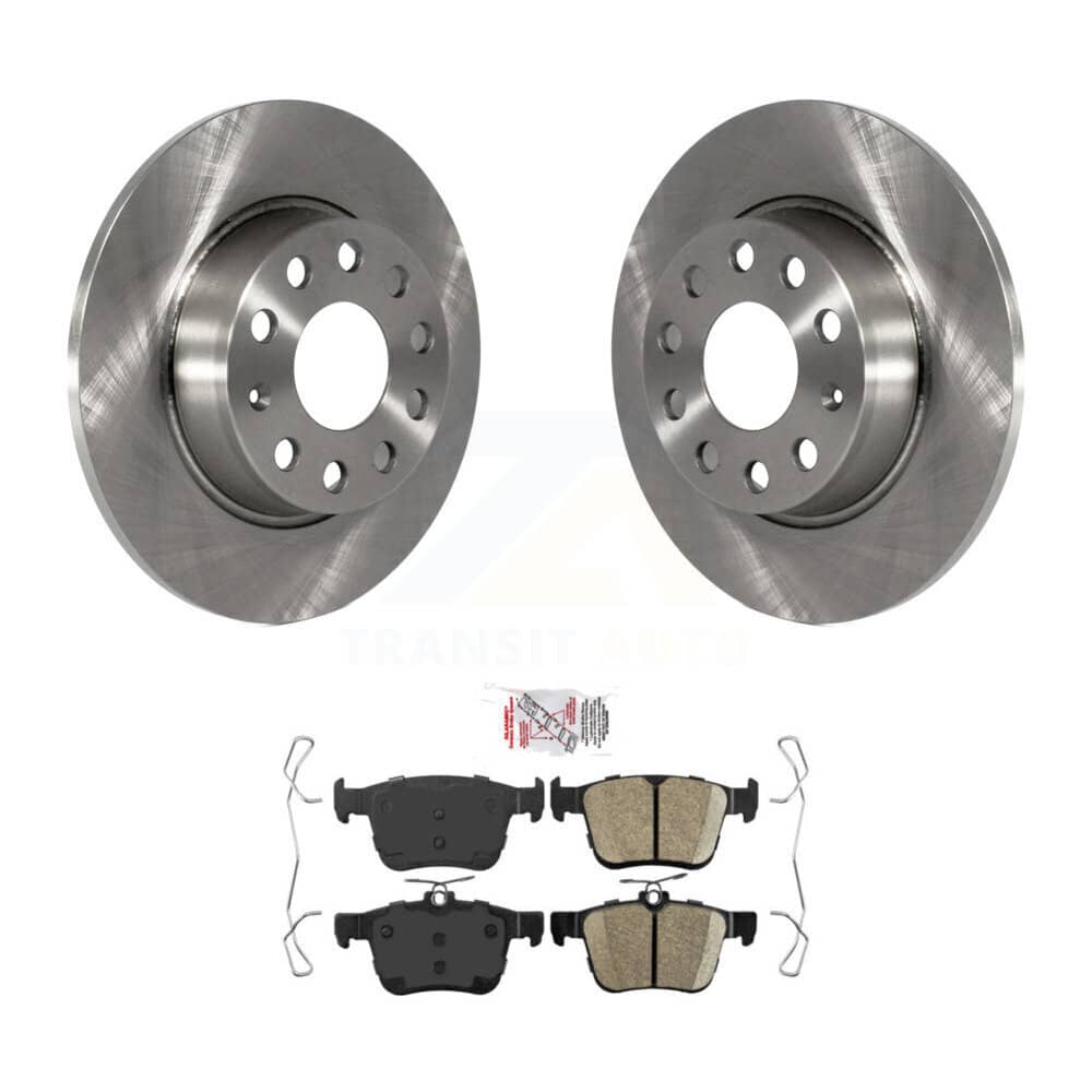 Transit Auto - K8A-100414 - Rear Disc Brake Kits