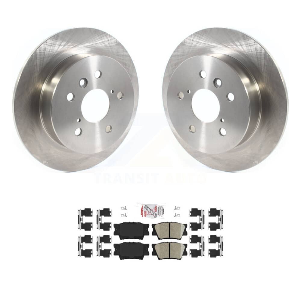 Transit Auto - K8A-100465 - Rear Disc Brake Kits