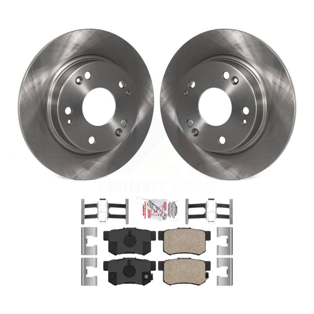 Transit Auto - K8A-100538 - Rear Disc Brake Kits