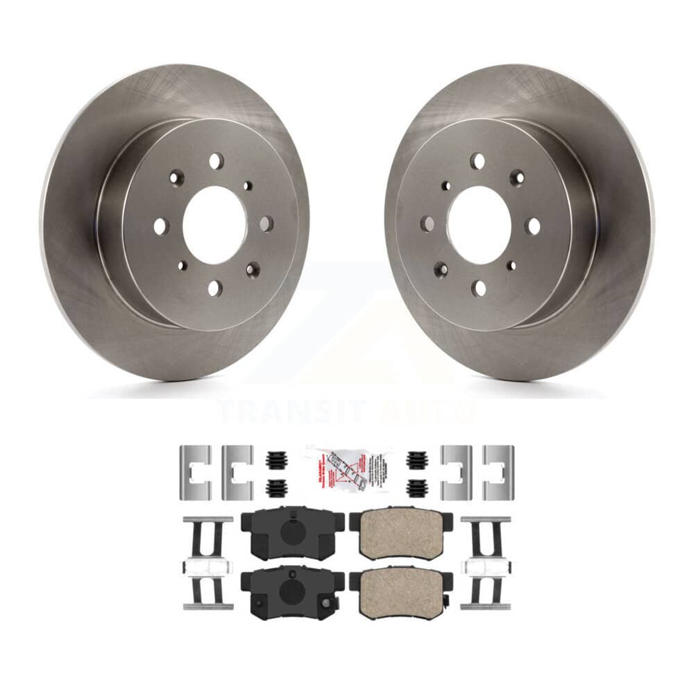 Transit Auto - K8A-100547 - Rear Disc Brake Kits