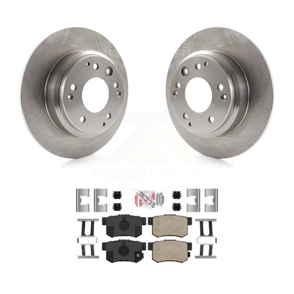 Transit Auto - K8A-100549 - Rear Disc Brake Kits