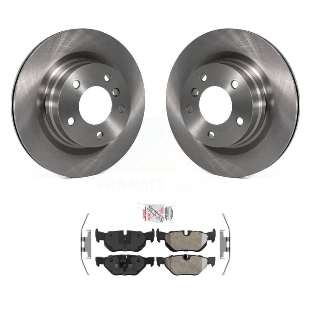 Transit Auto - K8A-100598 - Rear Disc Brake Kits