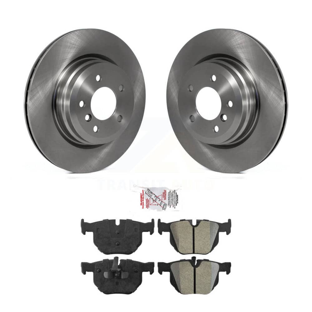Transit Auto - K8A-100606 - Rear Disc Brake Kits