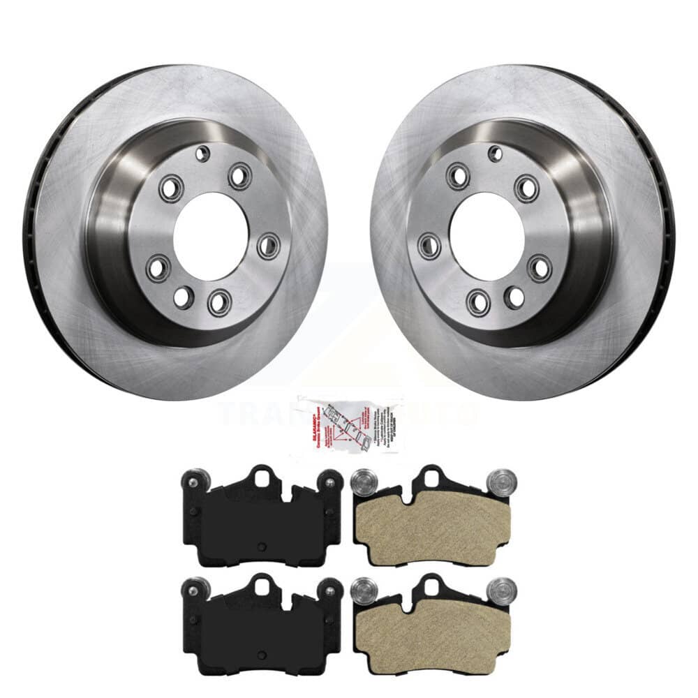 Transit Auto - K8A-100734 - Rear Disc Brake Kits