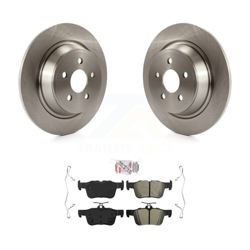 Transit Auto - K8A-100865 - Rear Disc Brake Kits