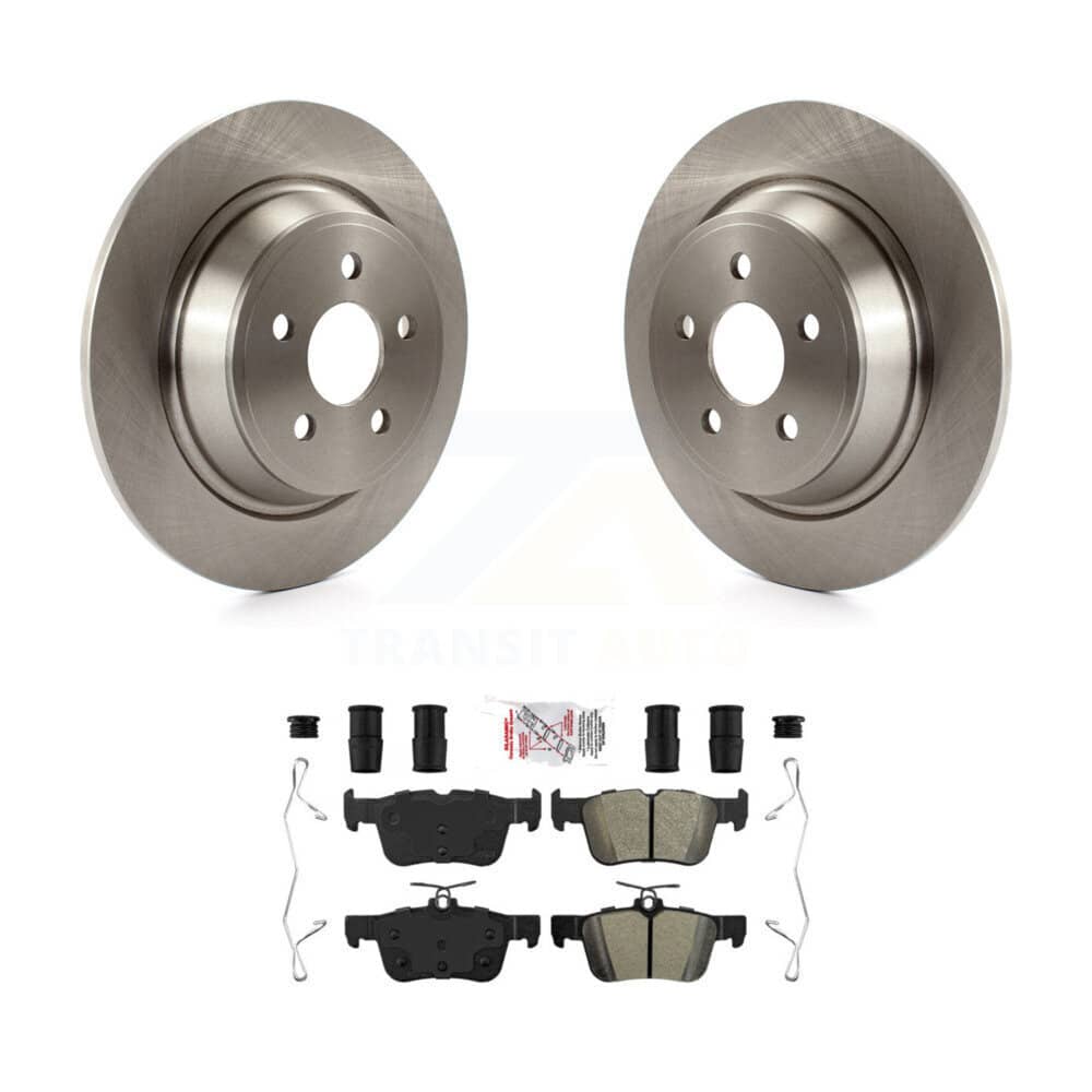 Transit Auto - K8A-100867 - Rear Disc Brake Kits