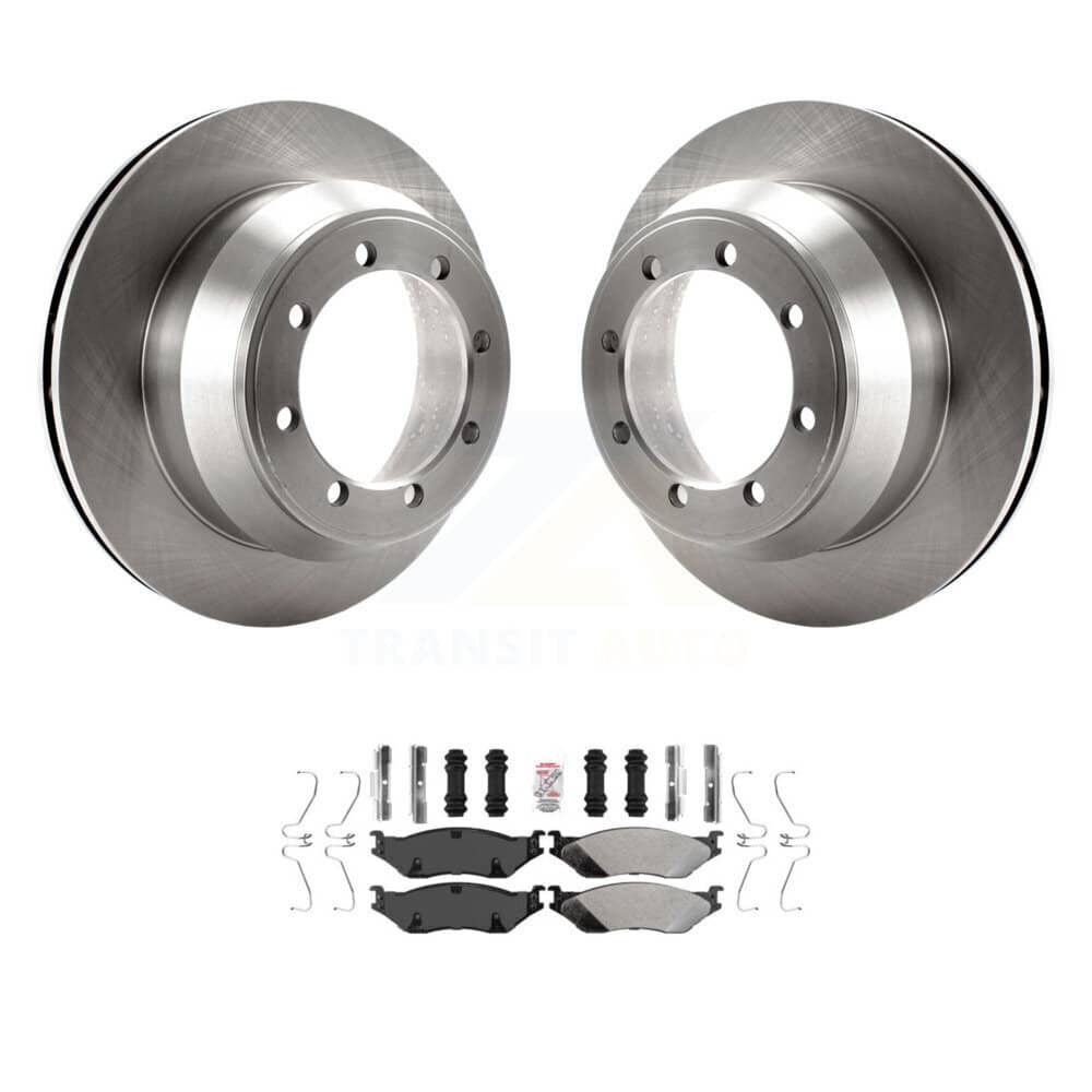 Transit Auto - K8A-100955 - Rear Disc Brake Kits
