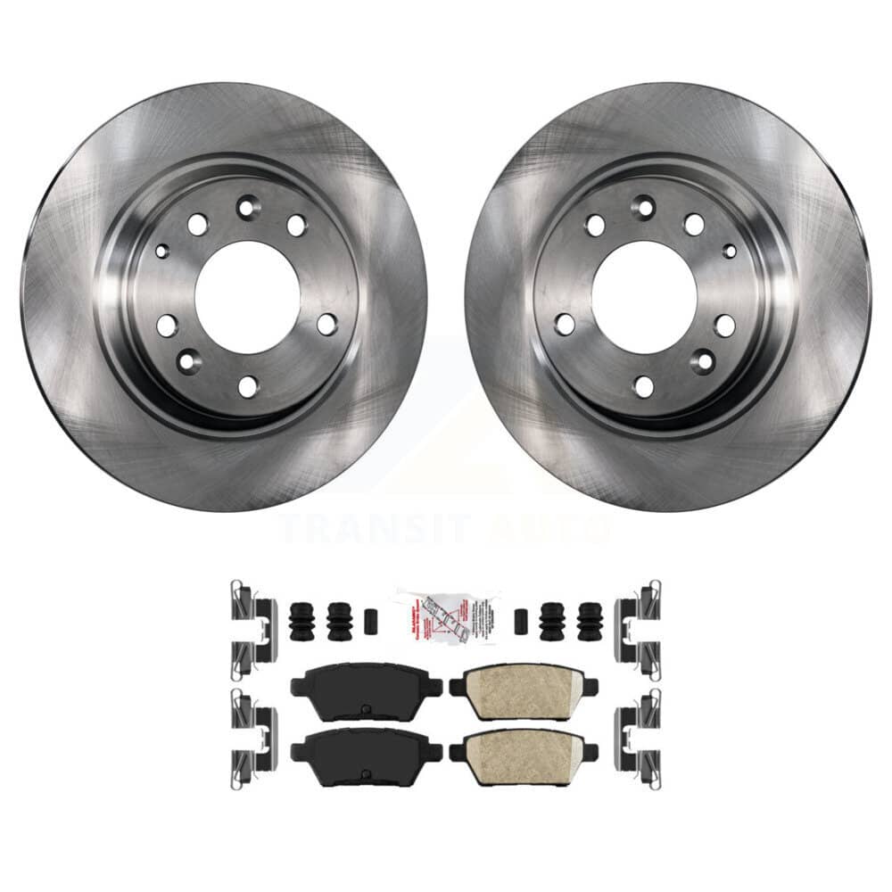 Transit Auto - K8A-100959 - Rear Disc Brake Kits