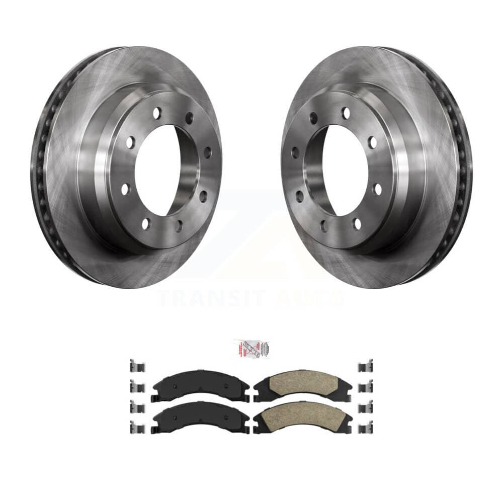 Transit Auto - K8A-101080 - Rear Disc Brake Kits