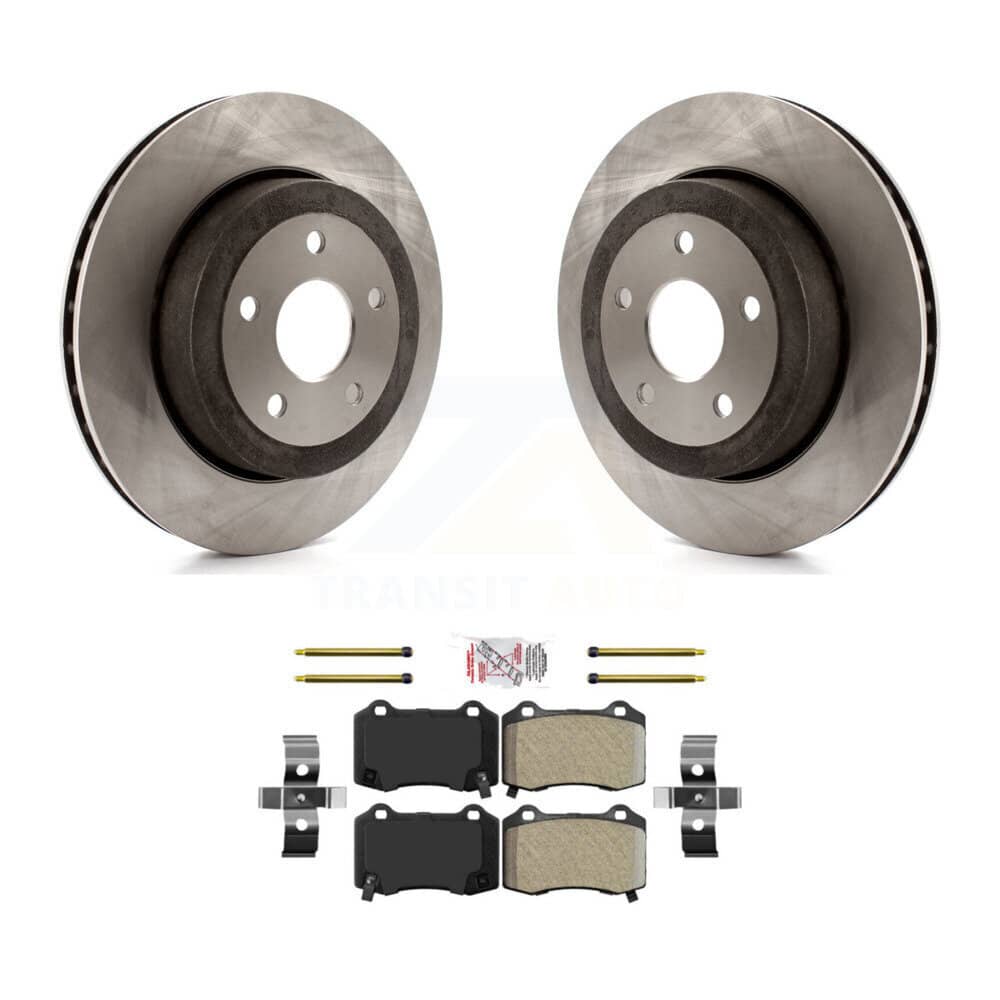 Transit Auto - K8A-101130 - Rear Disc Brake Kits