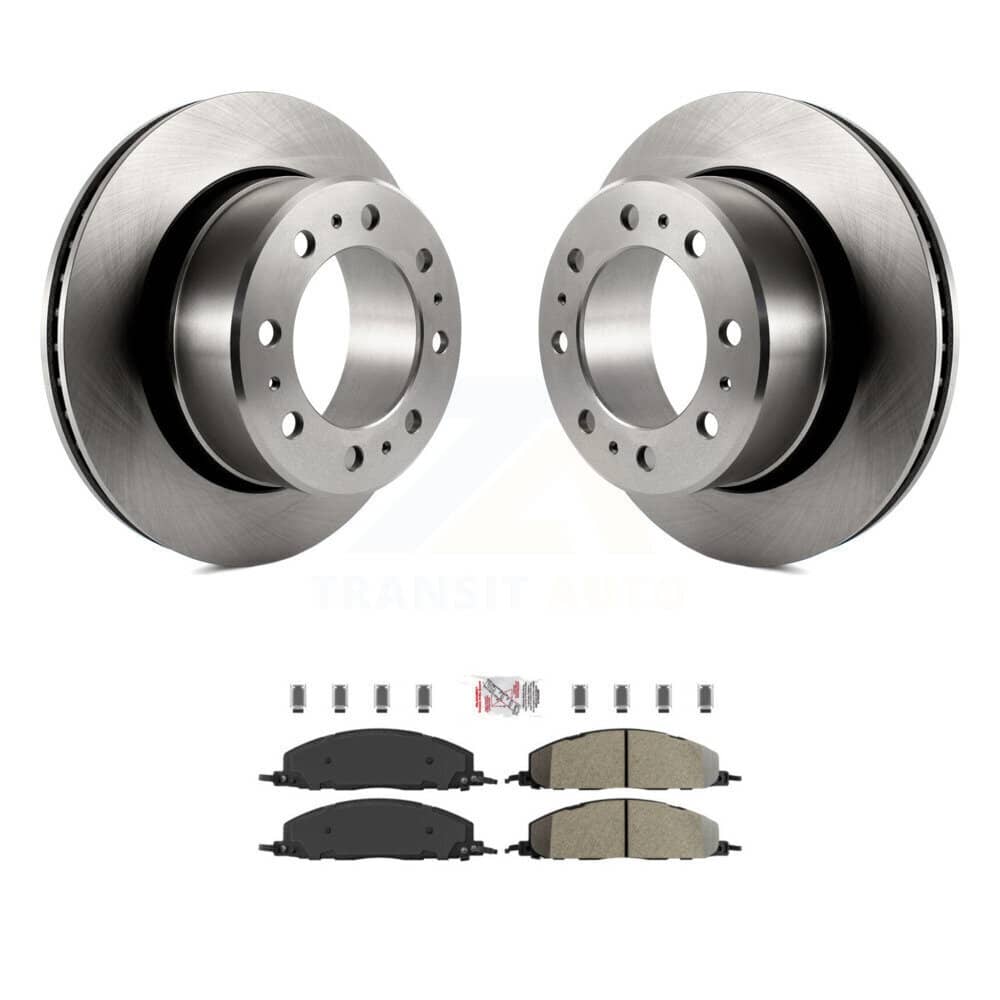 Transit Auto - K8A-101190 - Rear Disc Brake Kits