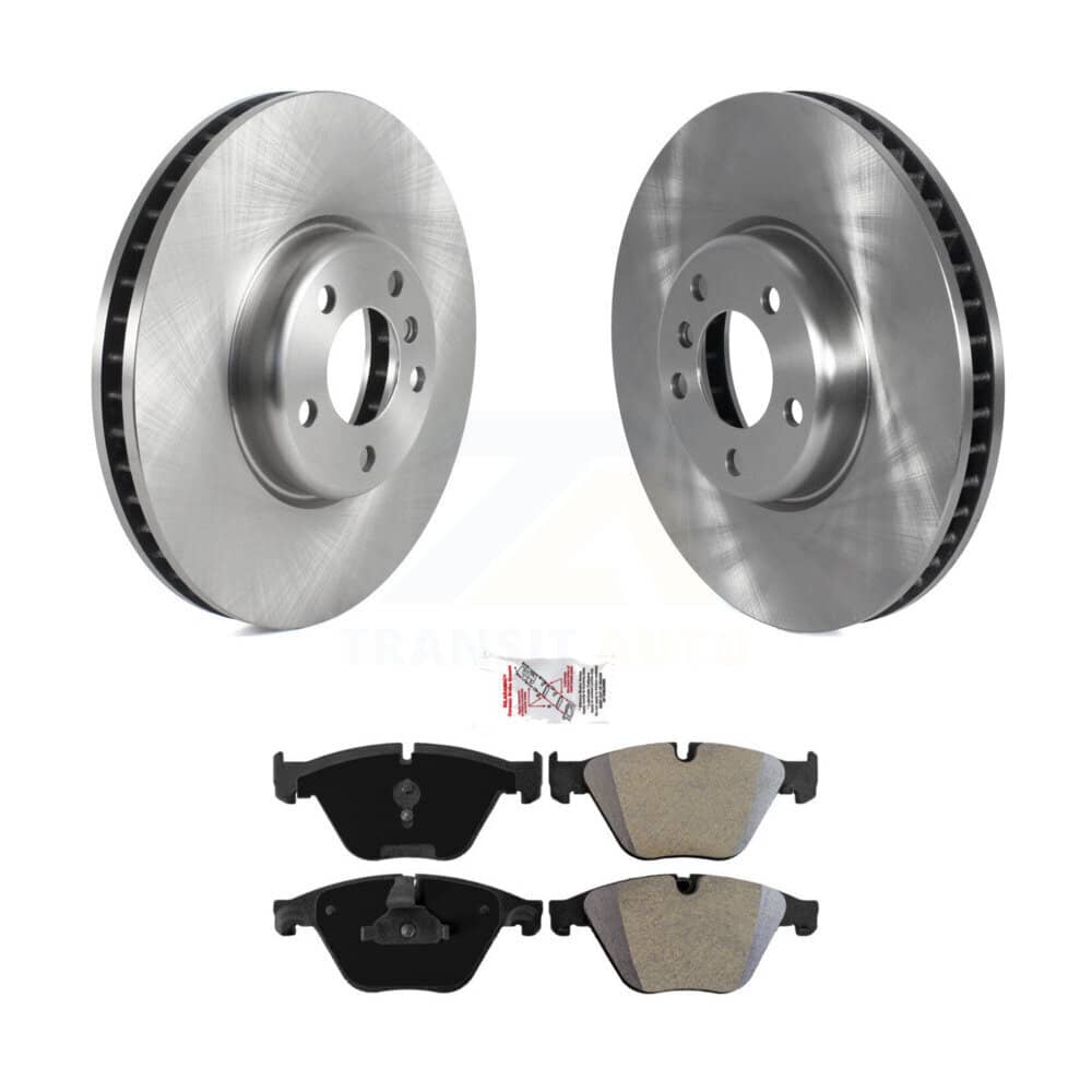 Transit Auto - K8A-101267 - Front Disc Brake Kits