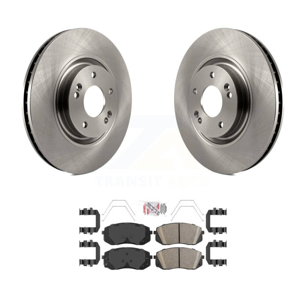Transit Auto - K8A-103842 - Front Disc Brake Kits