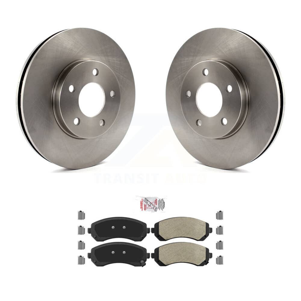 Transit Auto - K8A-103976 - Front Disc Brake Kits