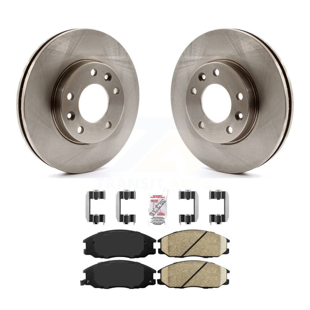 Transit Auto - K8A-103989 - Front Disc Brake Kits