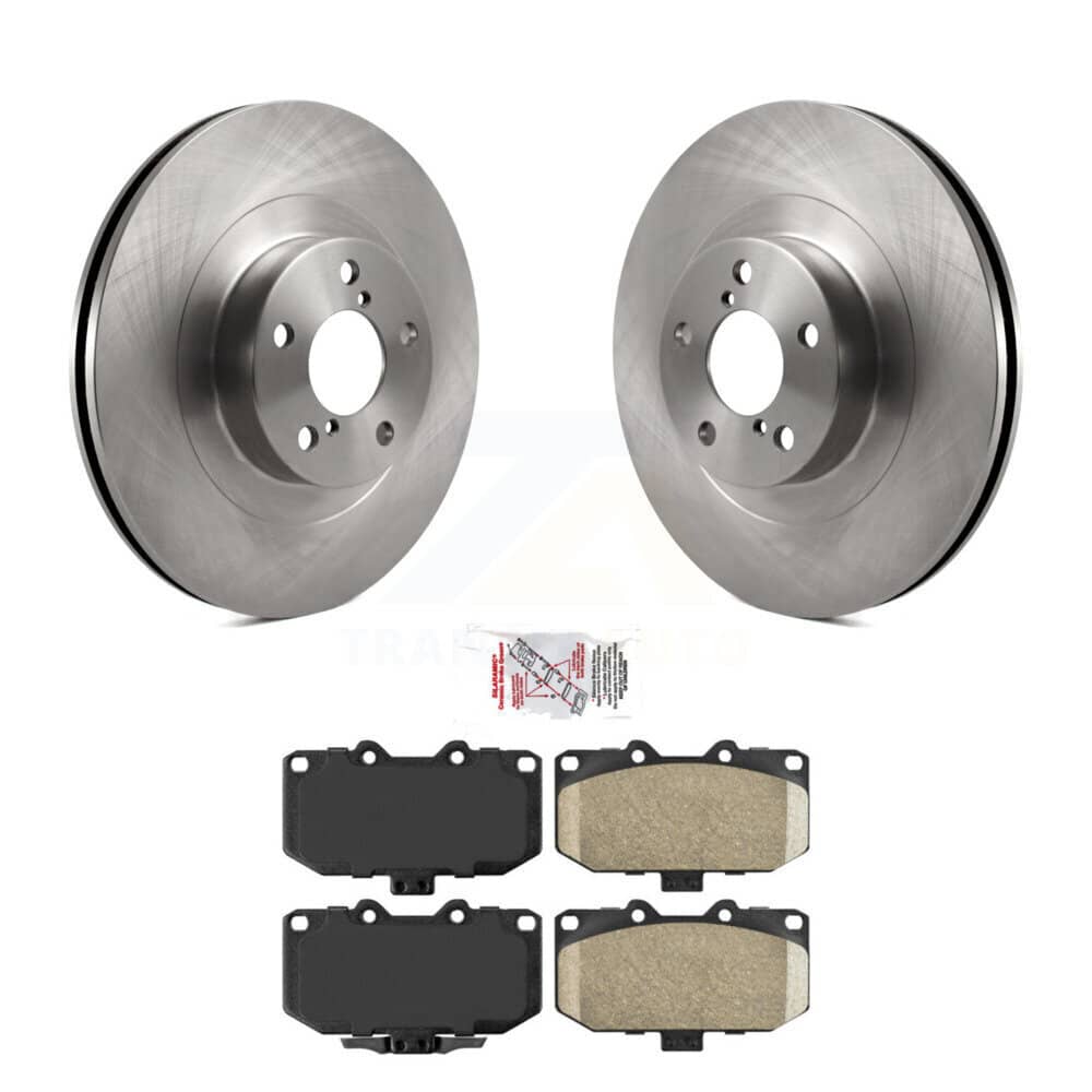 Transit Auto - K8A-104101 - Front Disc Brake Kits