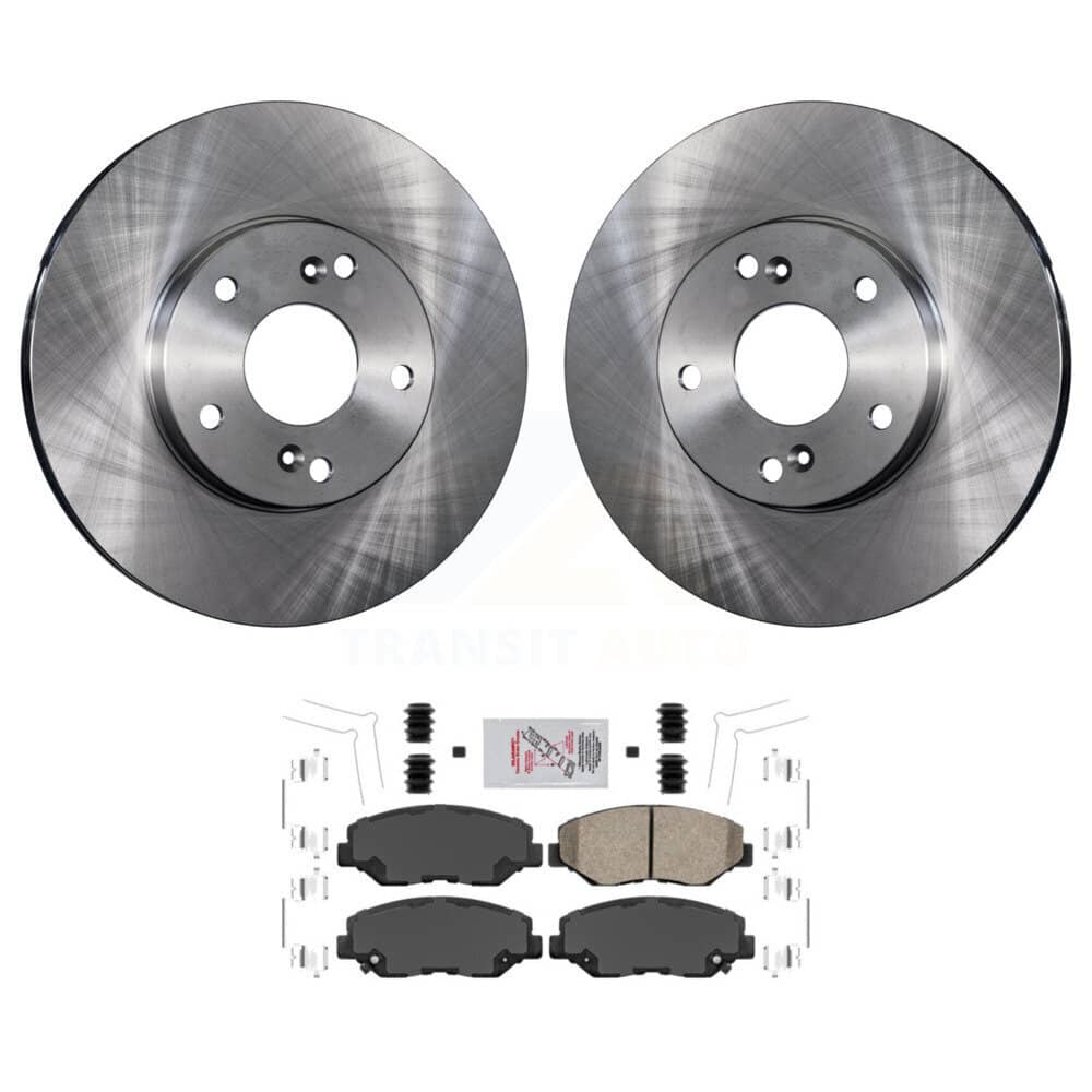 Transit Auto - K8A-104184 - Front Disc Brake Kits