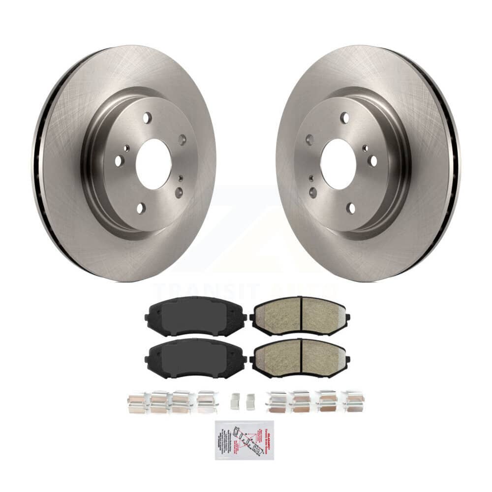 Transit Auto - K8A-104224 - Front Disc Brake Kits