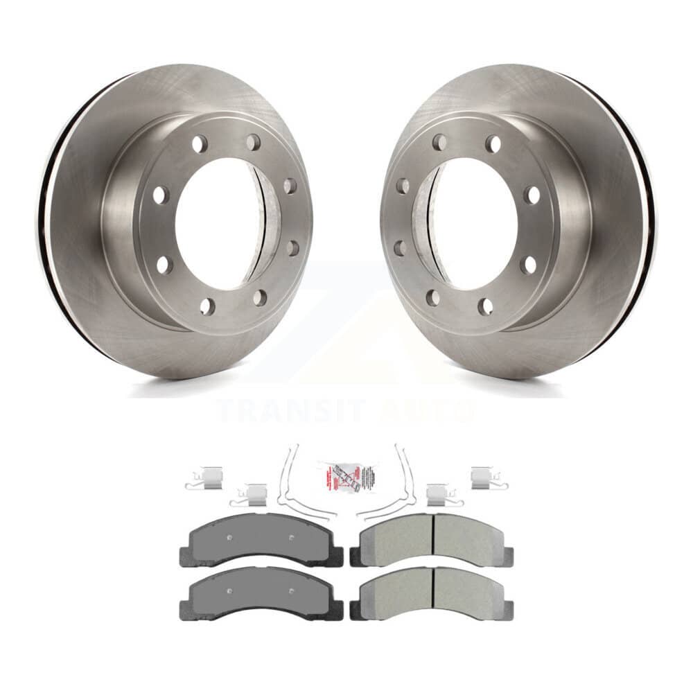 Transit Auto - K8A-104401 - Front Disc Brake Kits