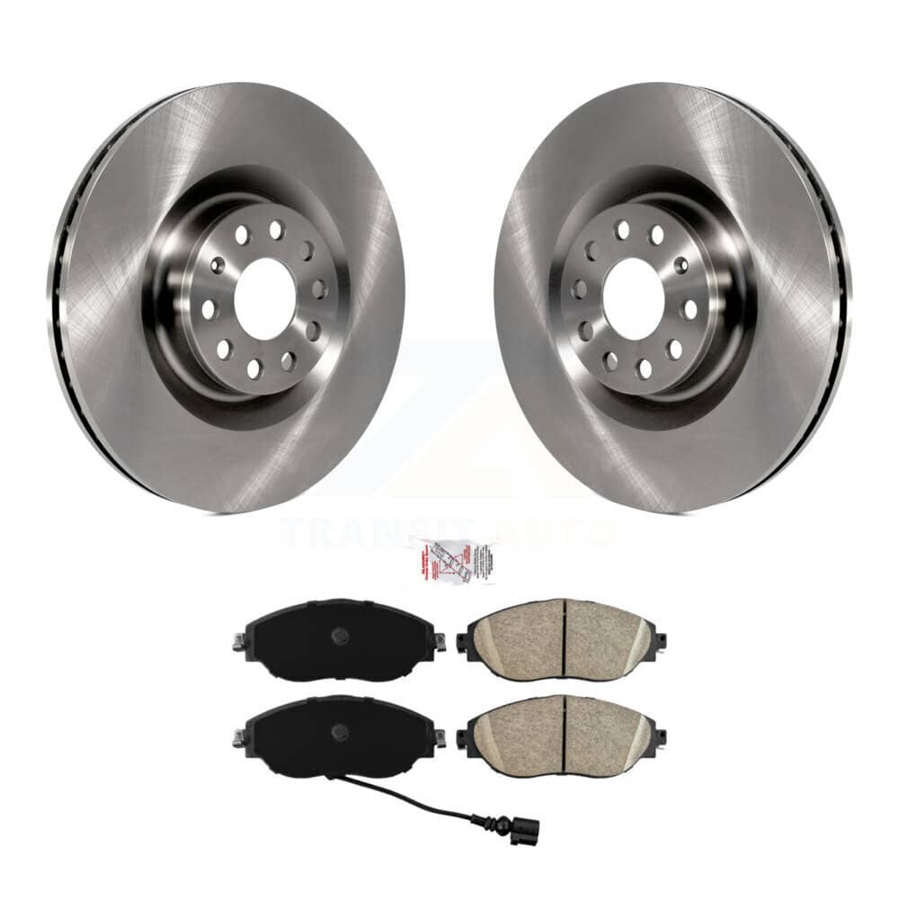 Transit Auto - K8A-104465 - Front Disc Brake Kits