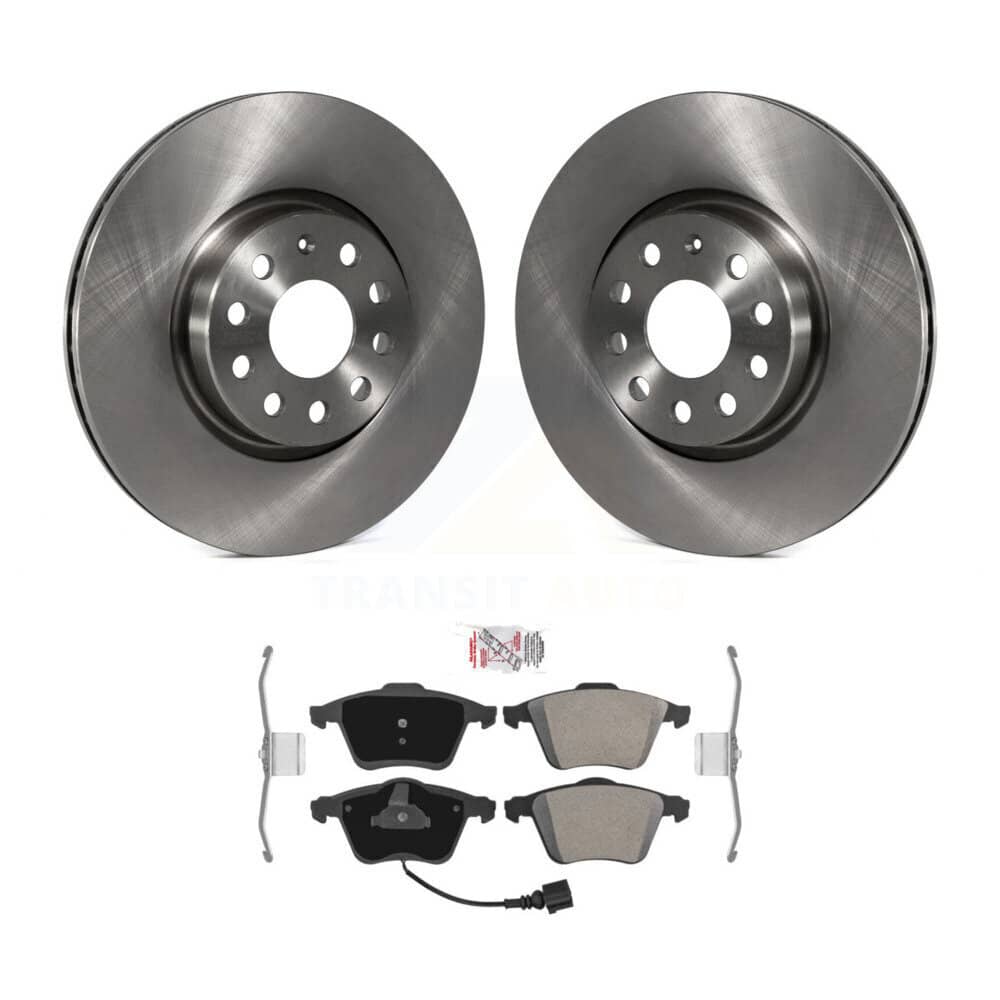 Transit Auto - K8A-104479 - Front Disc Brake Kits