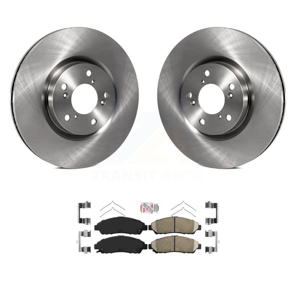 Transit Auto - K8A-104569 - Front Disc Brake Kits