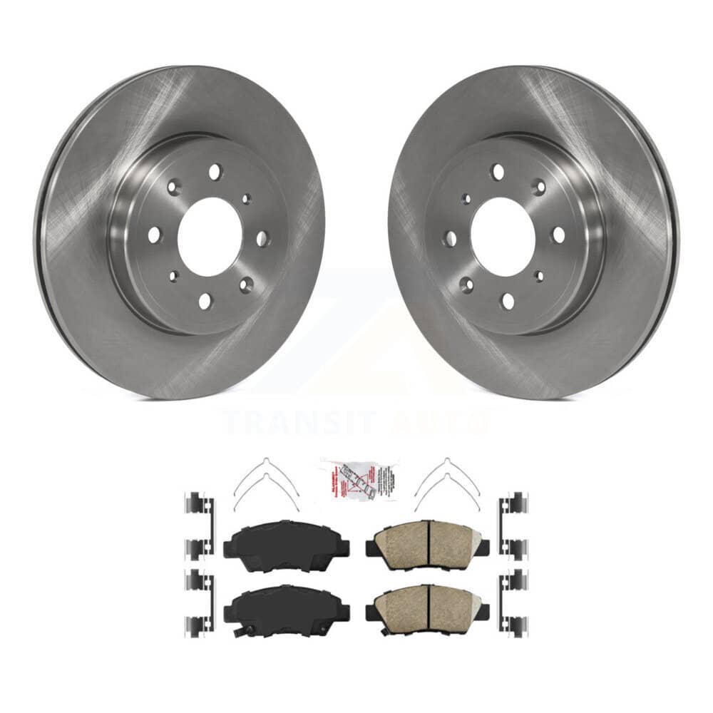Transit Auto - K8A-104591 - Front Disc Brake Kits