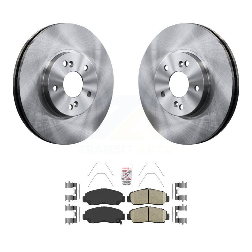 Transit Auto - K8A-104599 - Front Disc Brake Kits