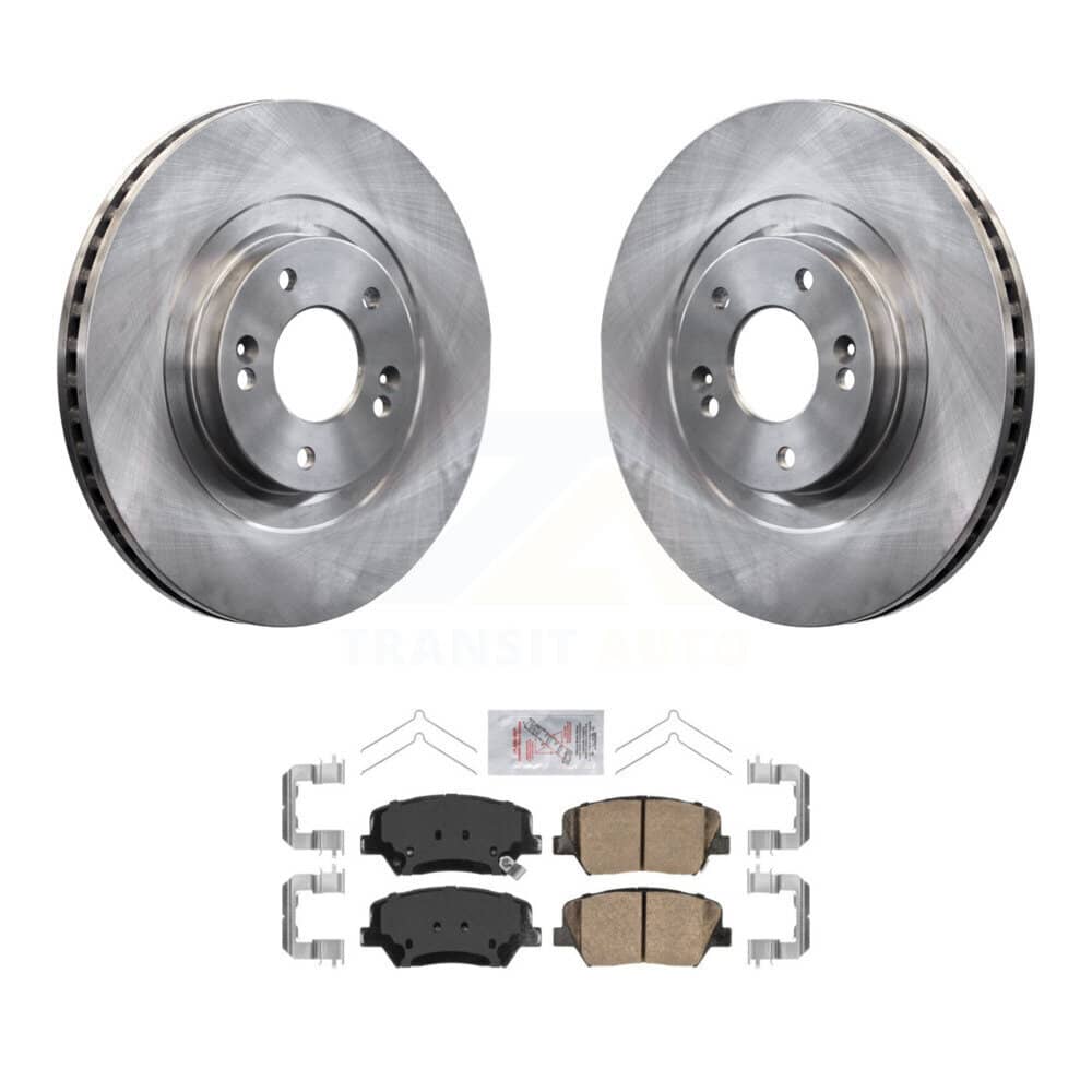Transit Auto - K8A-104695 - Front Disc Brake Kits
