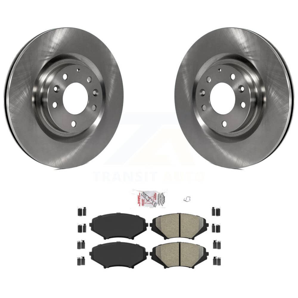 Transit Auto - K8A-104763 - Front Disc Brake Kits