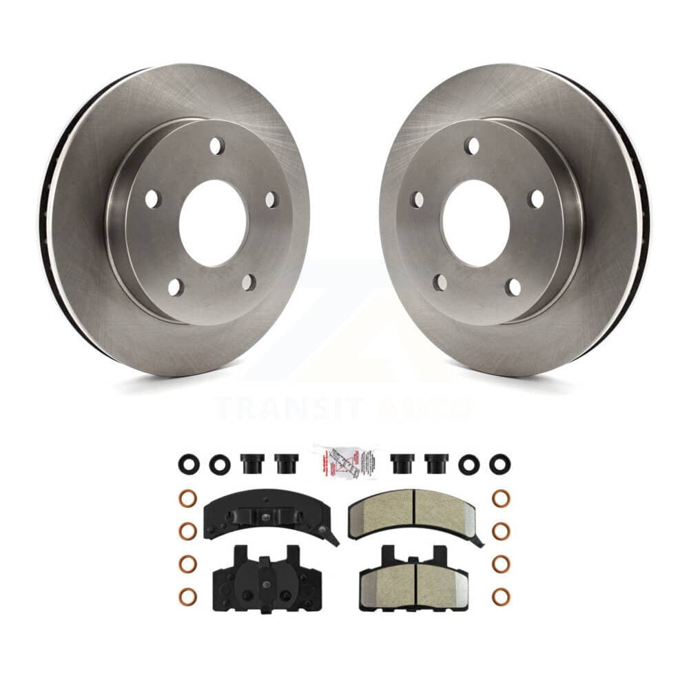 Transit Auto - K8A-104788 - Front Disc Brake Kits