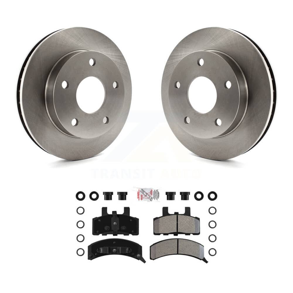 Transit Auto - K8A-104789 - Front Disc Brake Kits